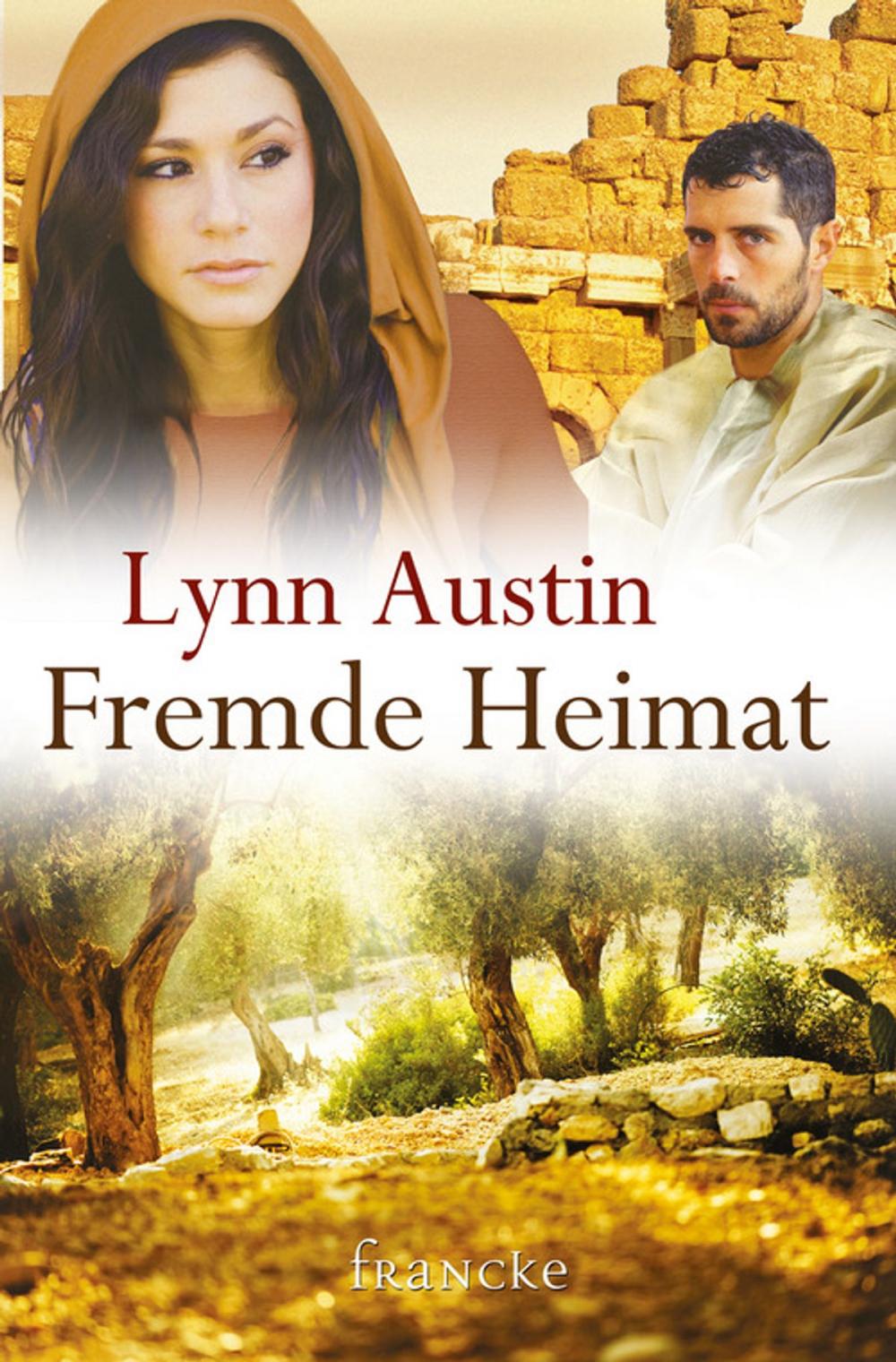 Big bigCover of Fremde Heimat