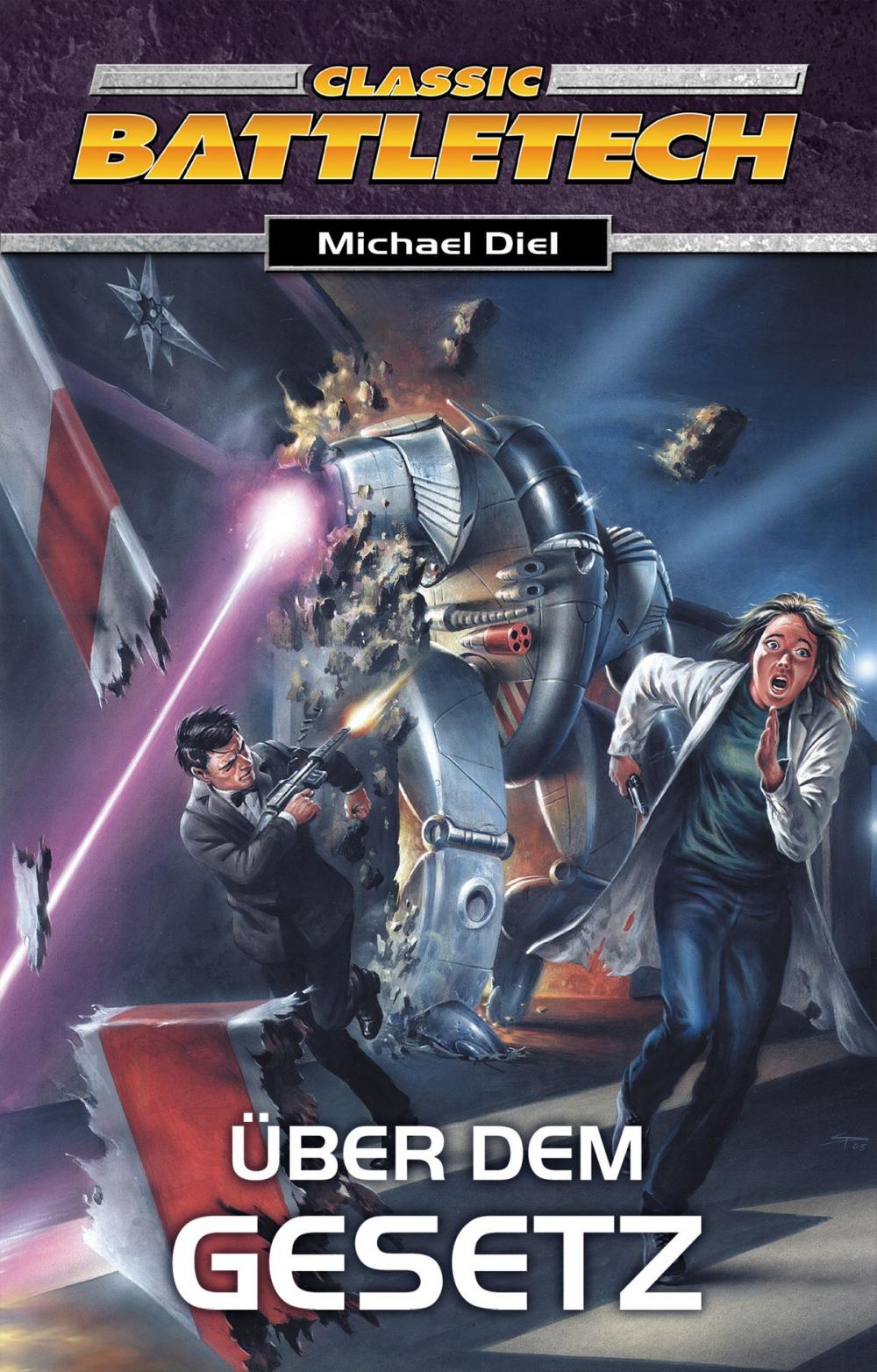 Big bigCover of BattleTech 4: Das Goldene Zeitalter 2