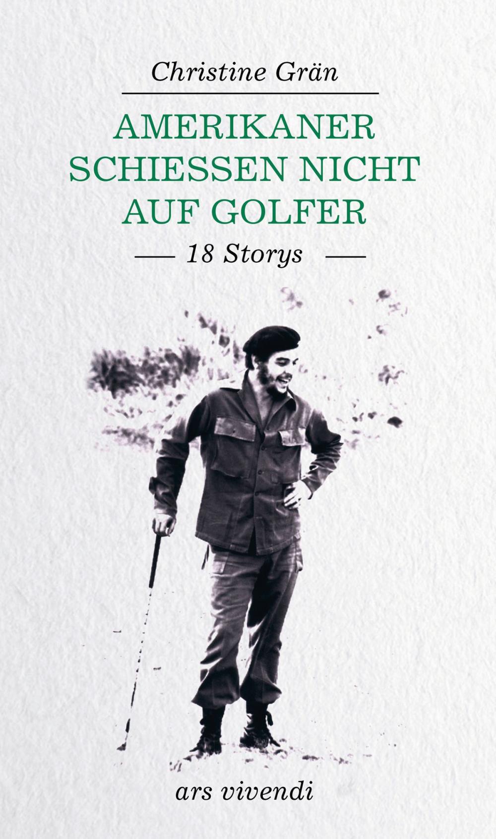 Big bigCover of Amerikaner schießen nicht auf Golfer (eBook)