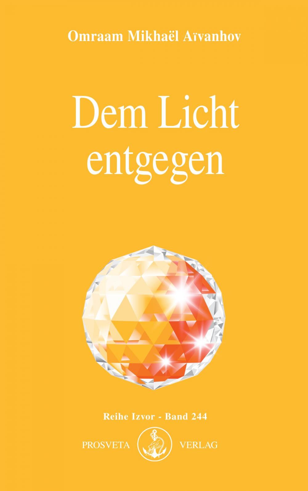 Big bigCover of Dem Licht entgegen