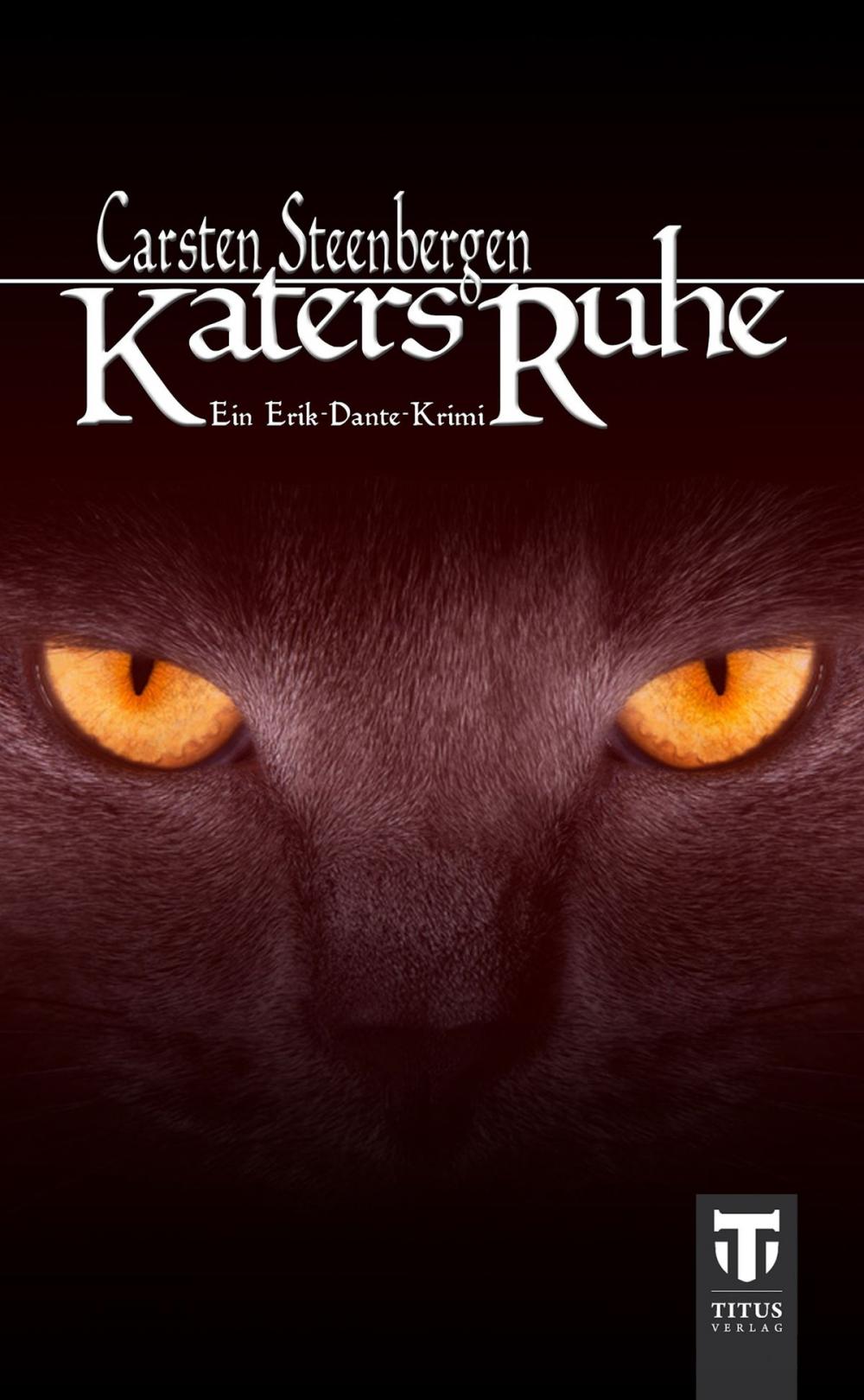 Big bigCover of Katers Ruhe