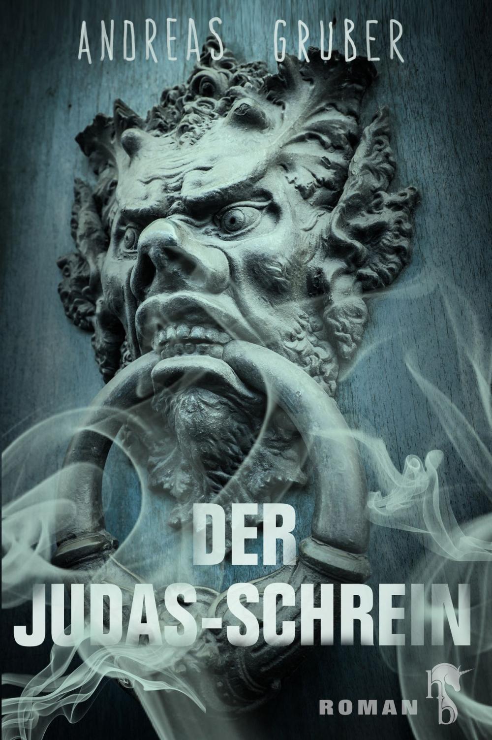 Big bigCover of Der Judas-Schrein