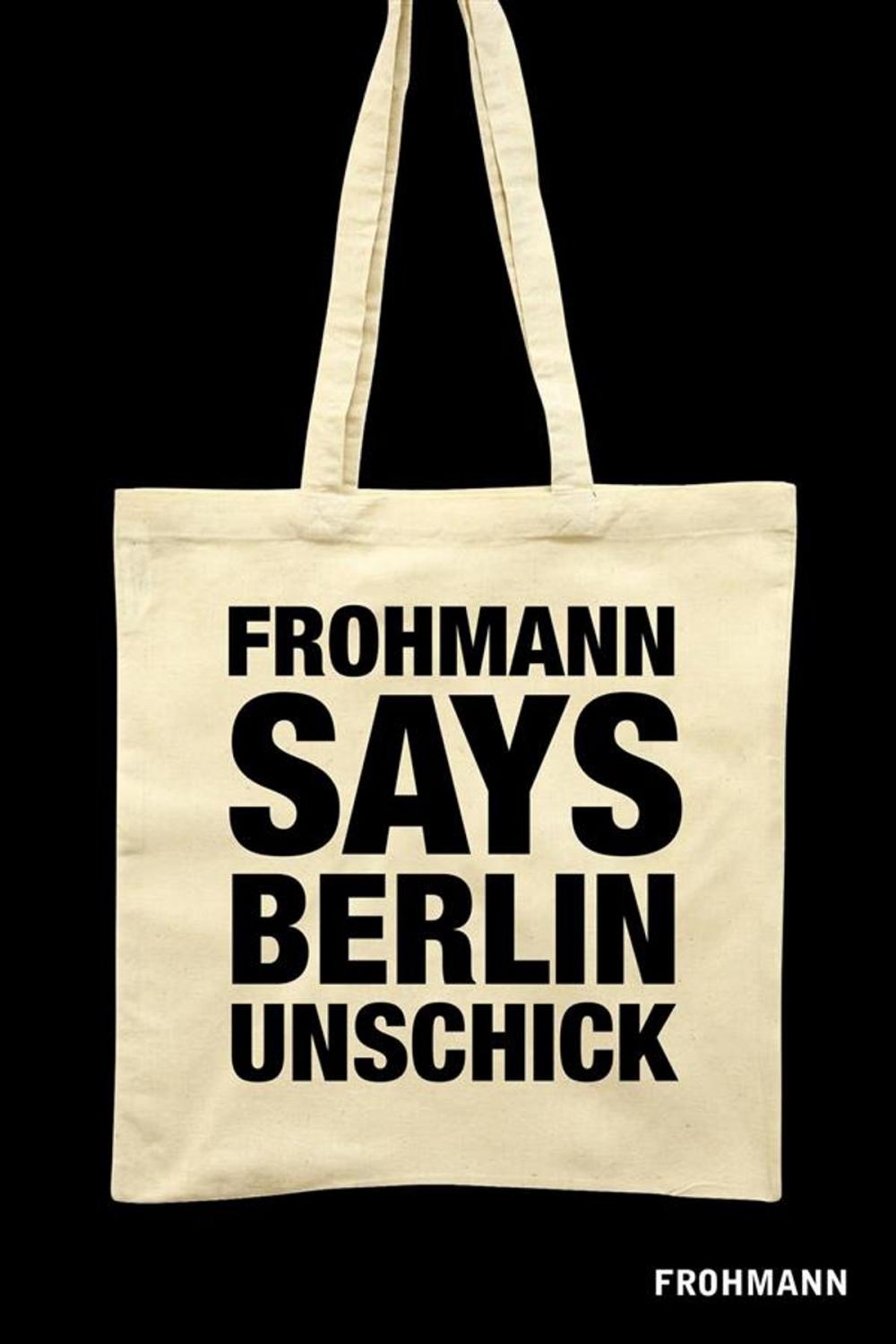 Big bigCover of Berlin Unschick