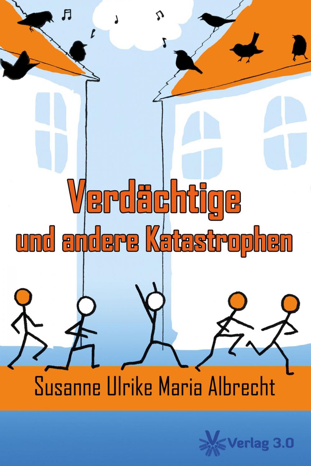 Big bigCover of Verdächtige und andere Katastrophen