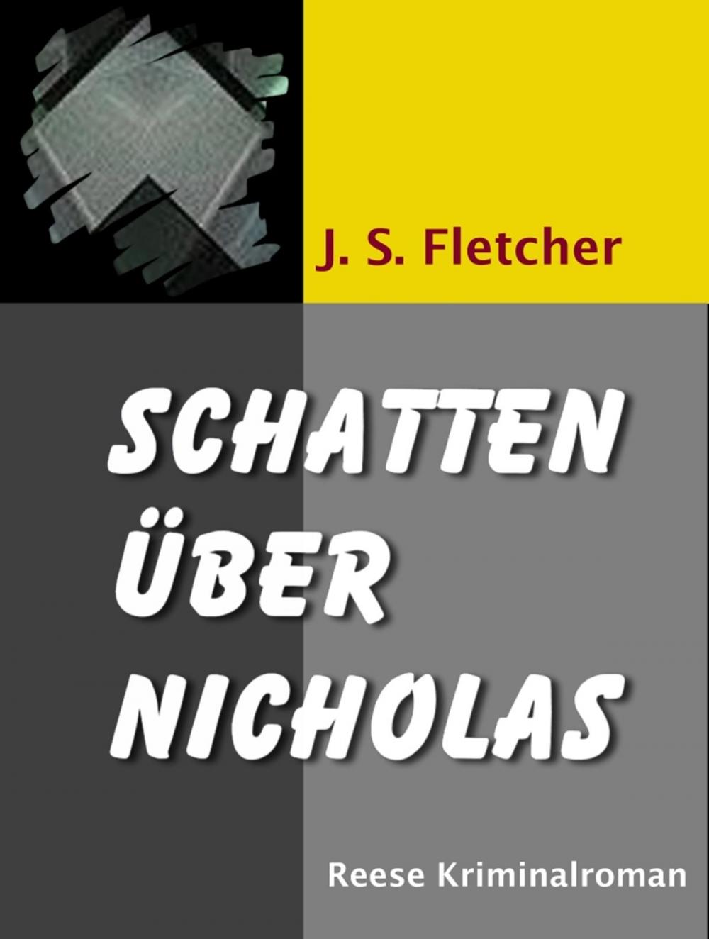 Big bigCover of Schatten über Nicholas