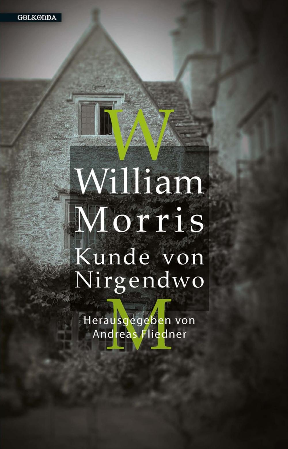 Big bigCover of Kunde von Nirgendwo