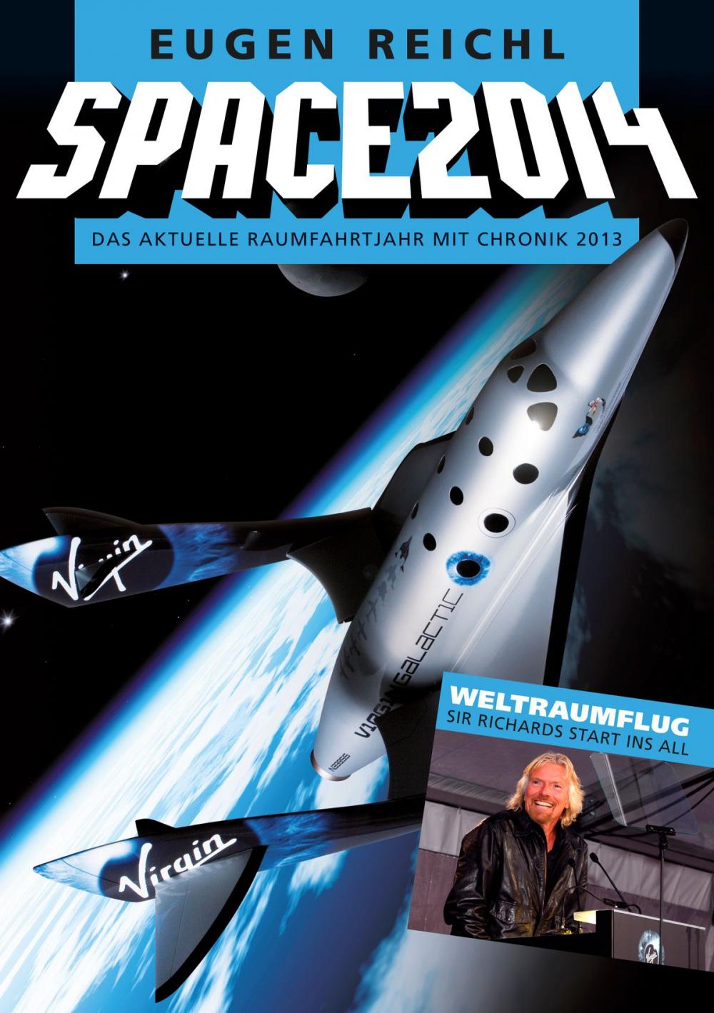 Big bigCover of SPACE 2014