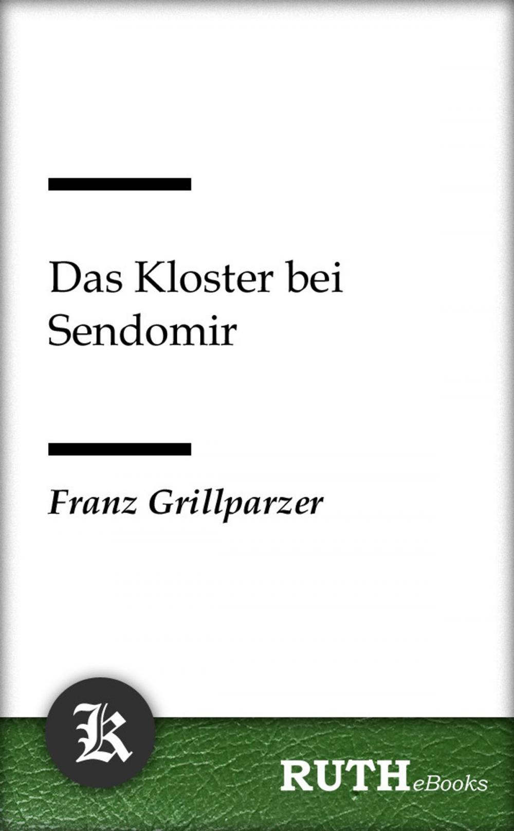 Big bigCover of Das Kloster bei Sendomir