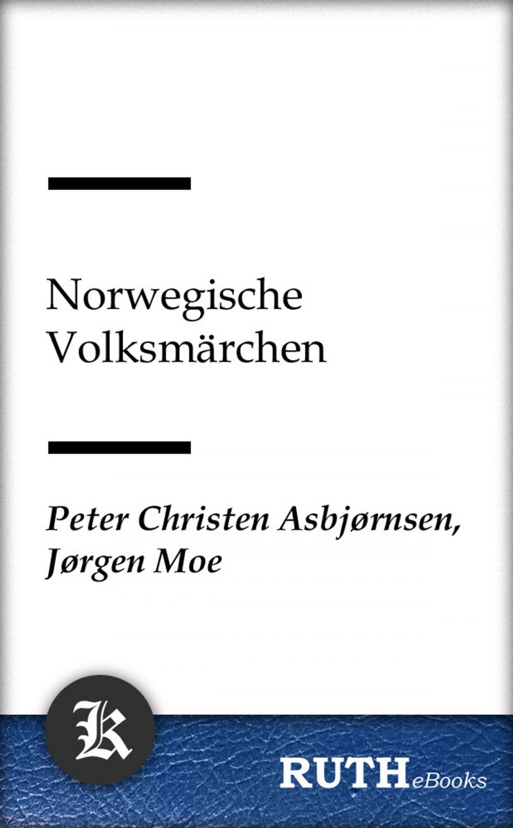 Big bigCover of Norwegische Volksmärchen