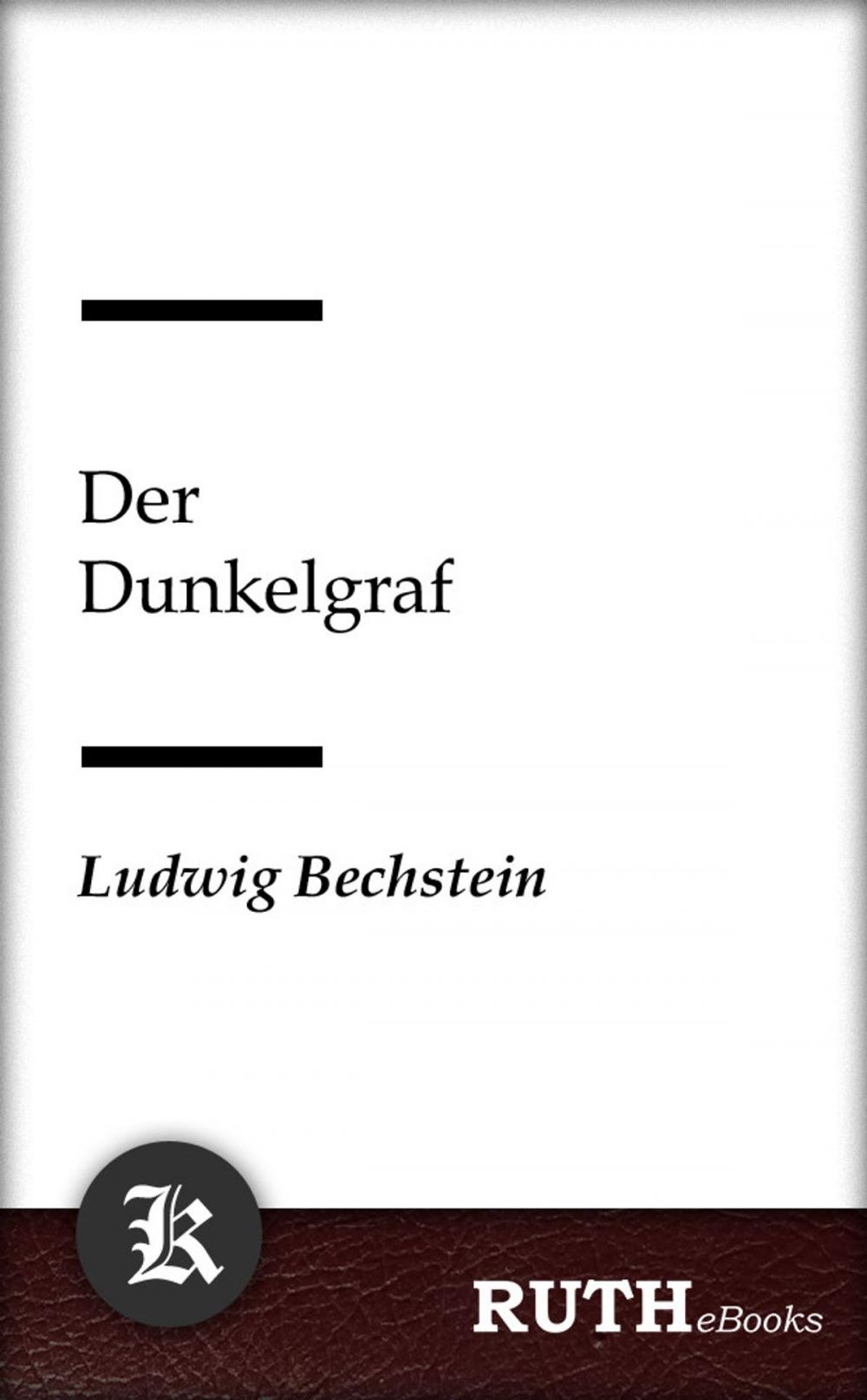 Big bigCover of Der Dunkelgraf