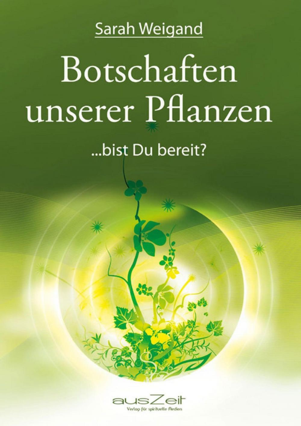 Big bigCover of Botschaften unserer Pflanzen