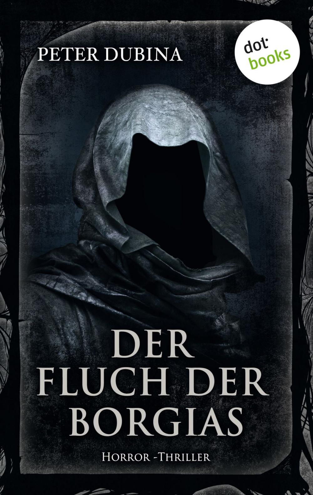 Big bigCover of Der Fluch der Borgias