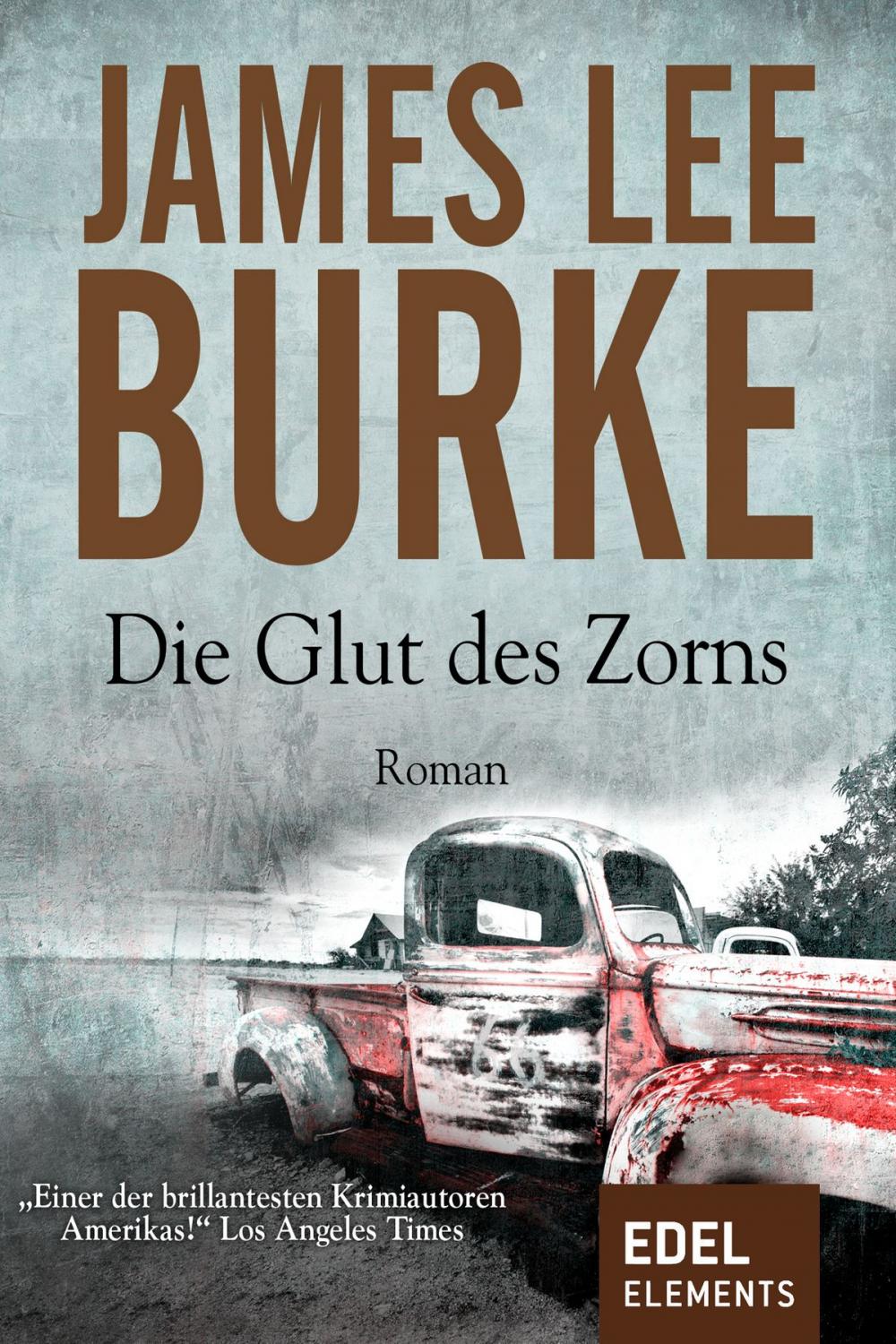 Big bigCover of Die Glut des Zorns