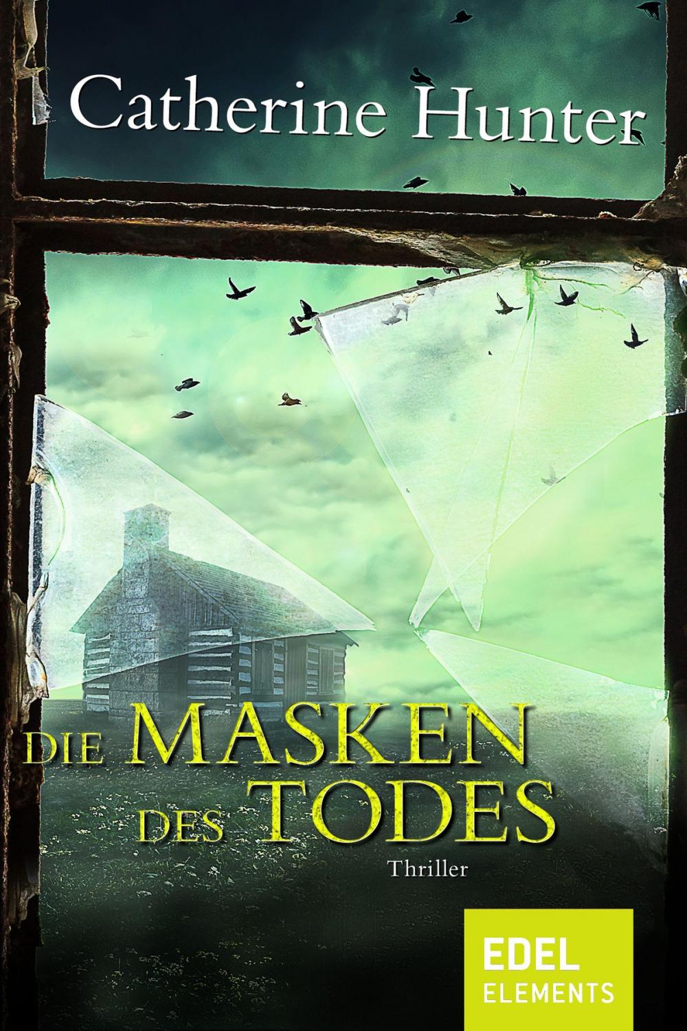 Big bigCover of Die Masken des Todes