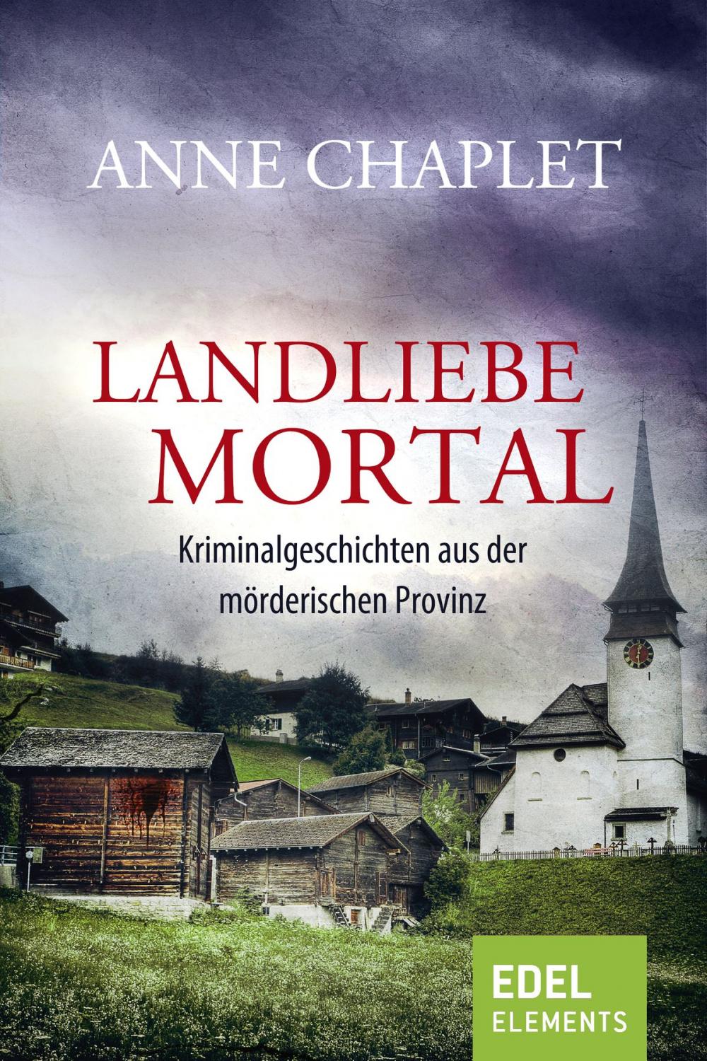 Big bigCover of Landliebe mortal