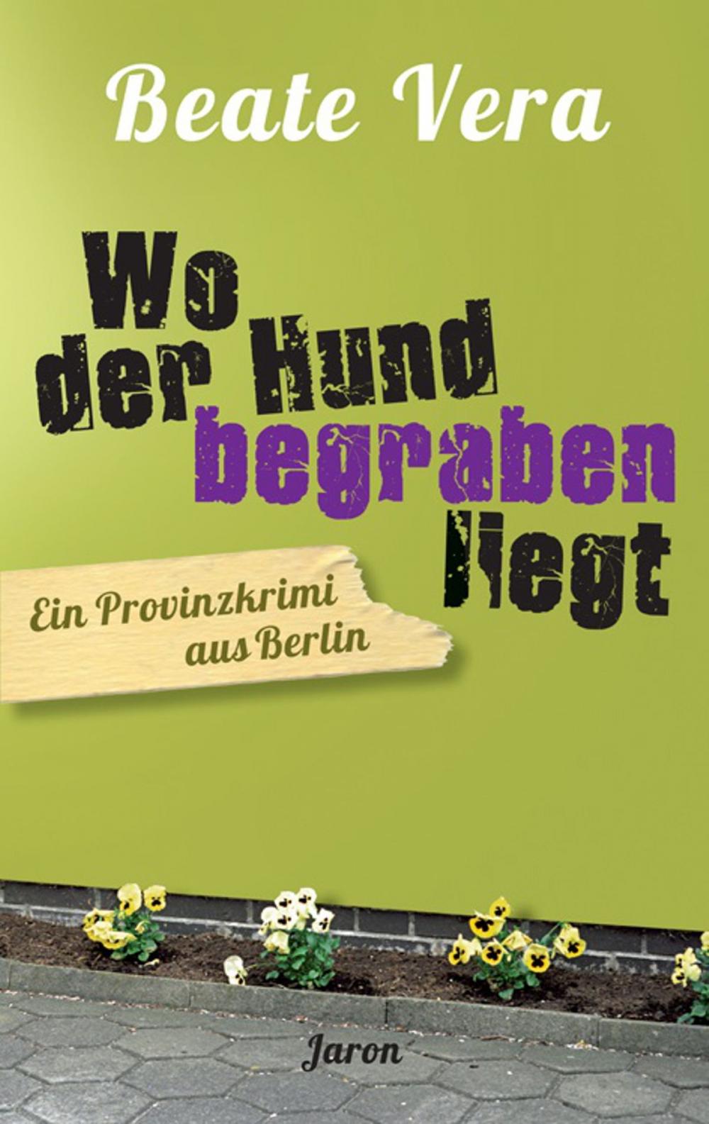 Big bigCover of Wo der Hund begraben liegt