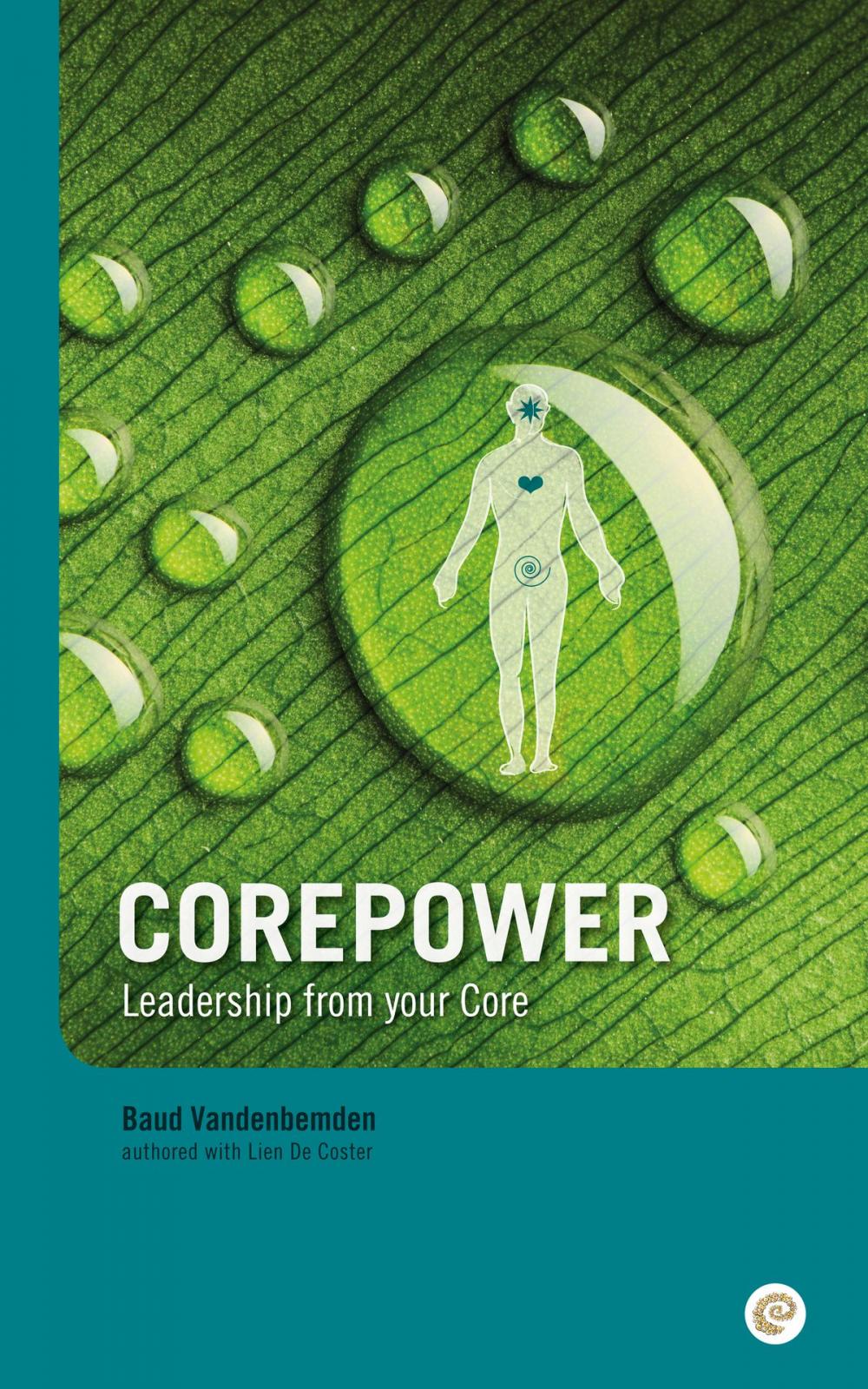 Big bigCover of Corepower, Leadership from your Core.