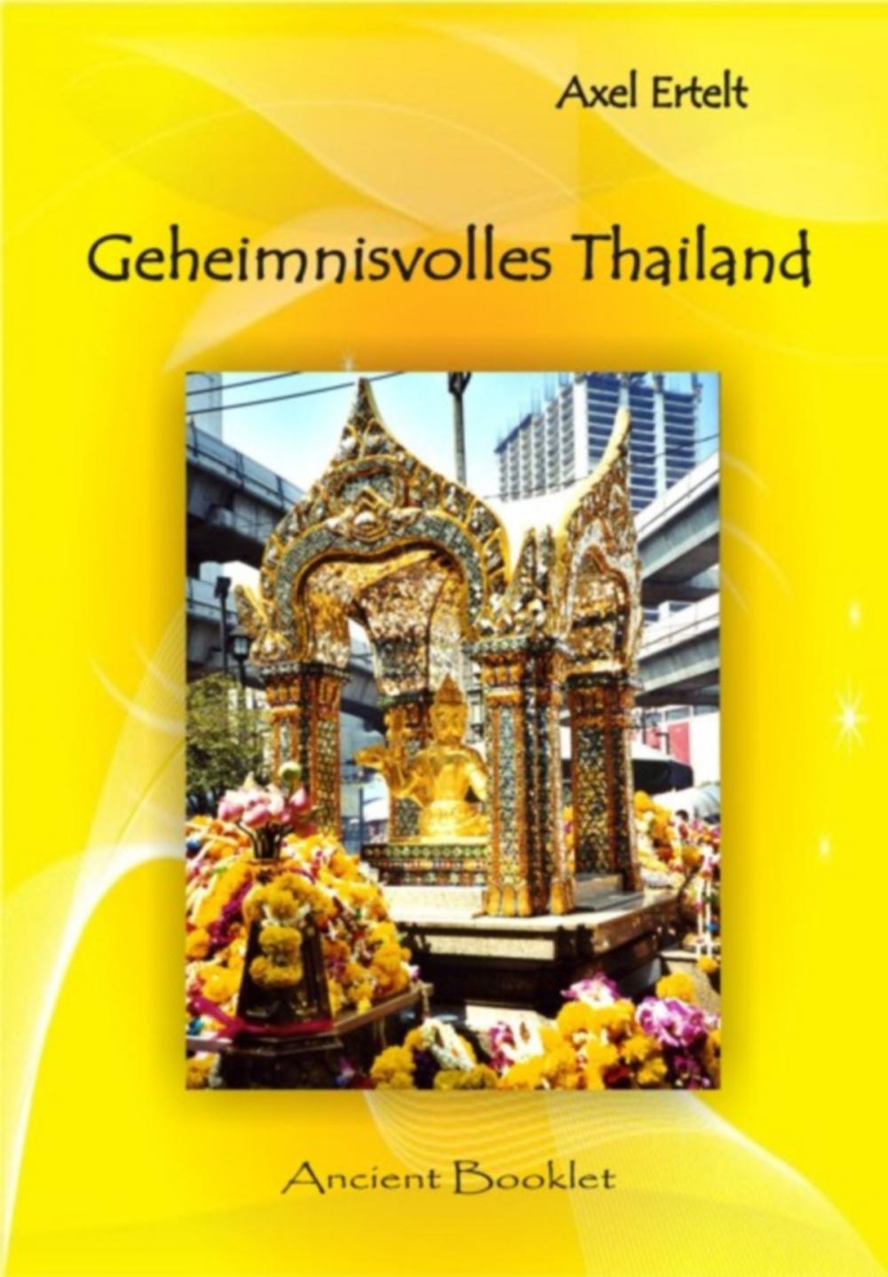 Big bigCover of Geheimnisvolles Thailand