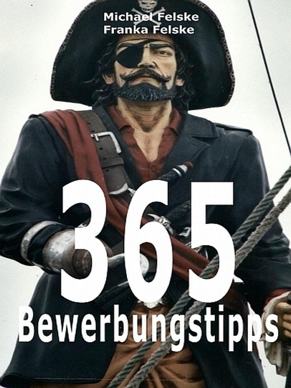 Big bigCover of 365 Bewerbungstipps