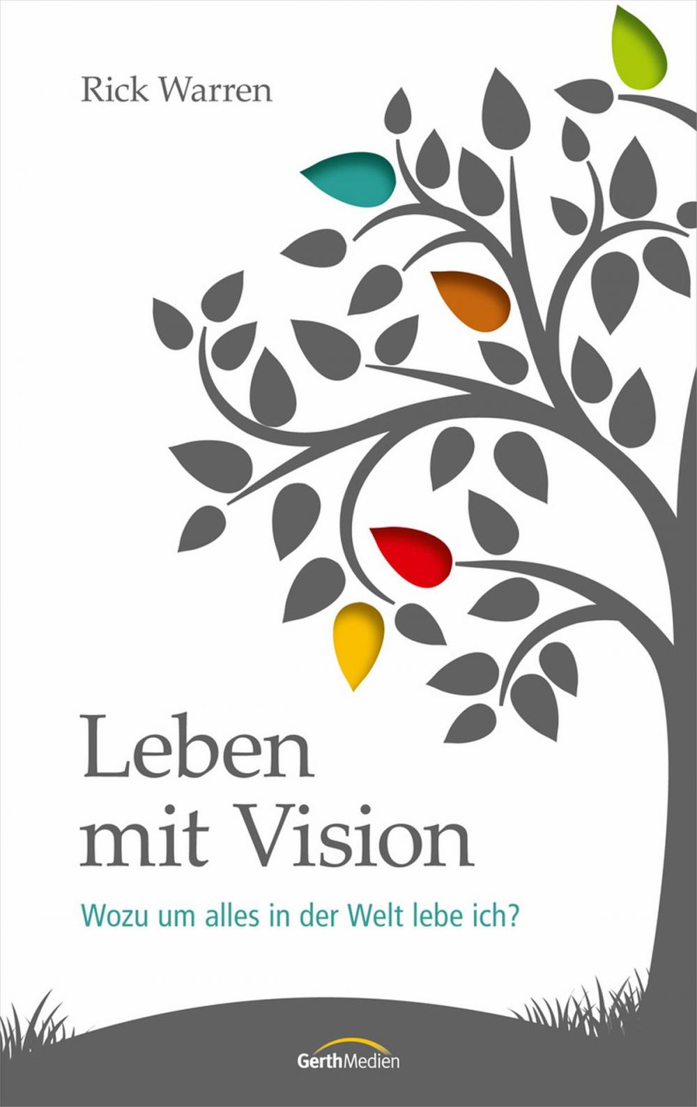 Big bigCover of Leben mit Vision