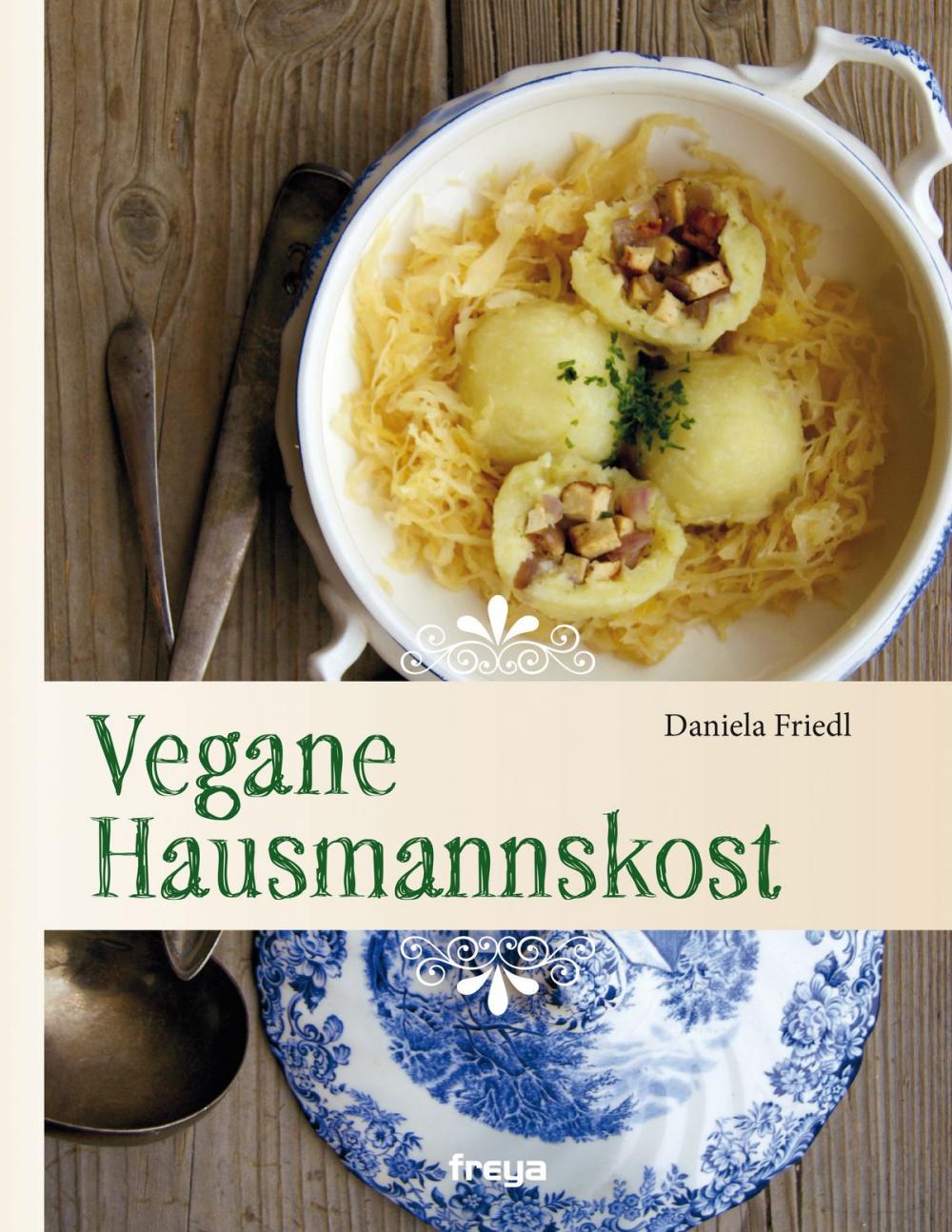 Big bigCover of Vegane Hausmannskost