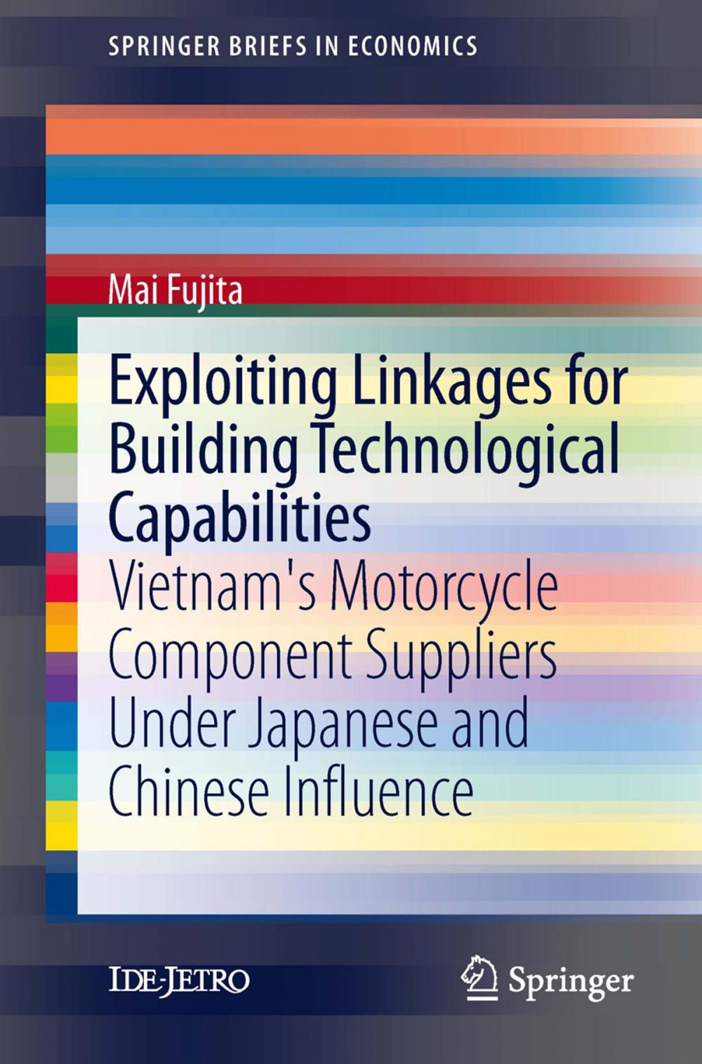 Big bigCover of Exploiting Linkages for Building Technological Capabilities