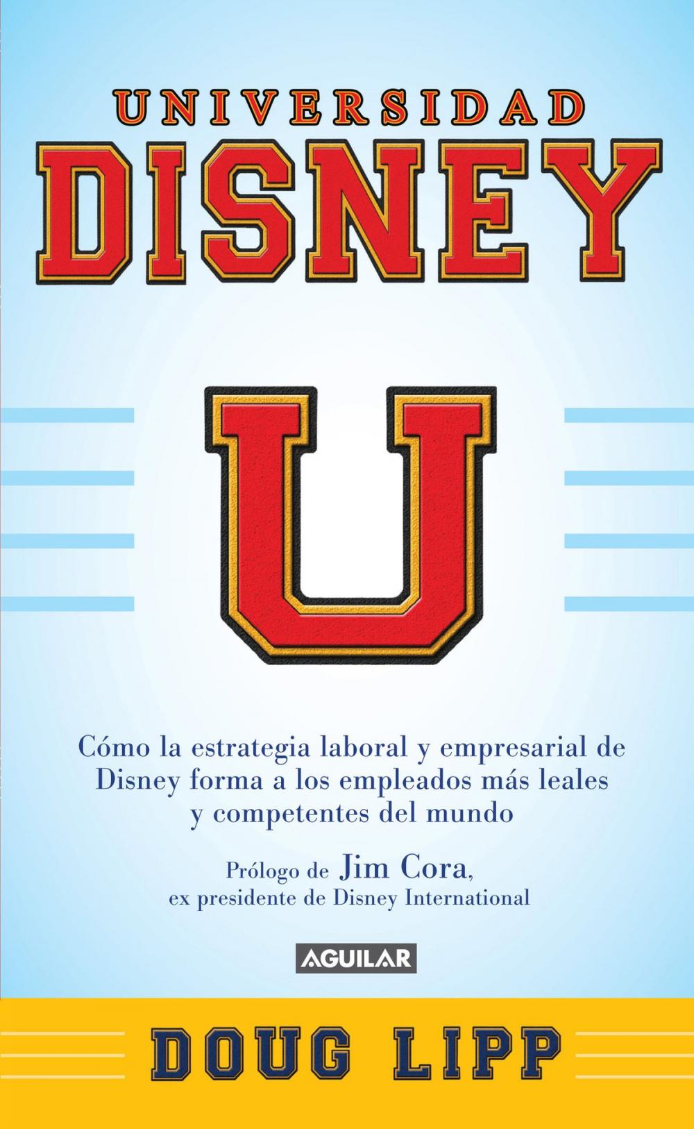 Big bigCover of Universidad Disney