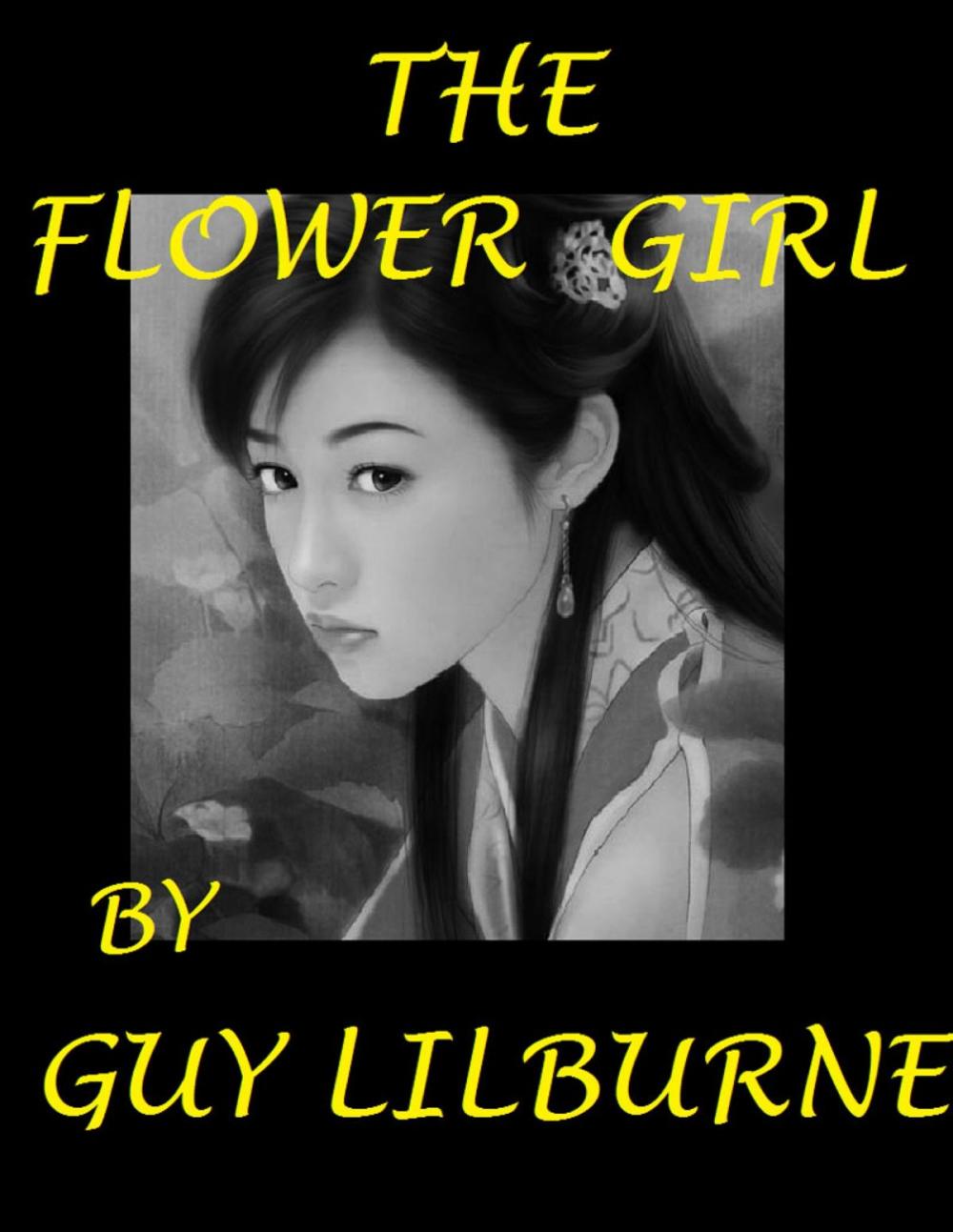 Big bigCover of The Flower Girl