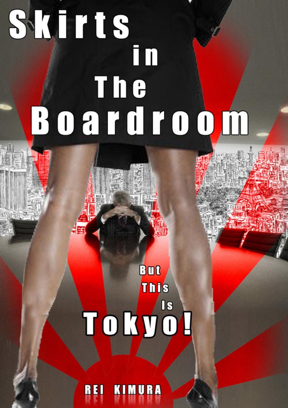 Big bigCover of Skirts in the Boardroom