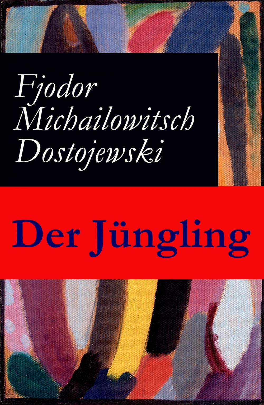 Big bigCover of Der Jüngling