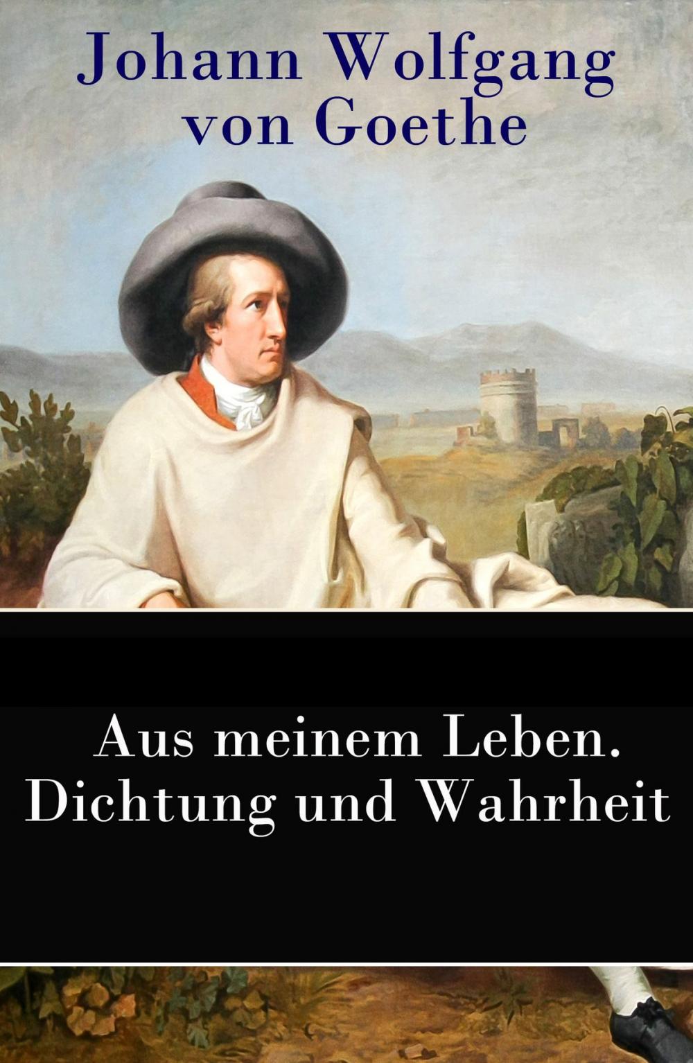 Big bigCover of Aus meinem Leben. Dichtung und Wahrheit