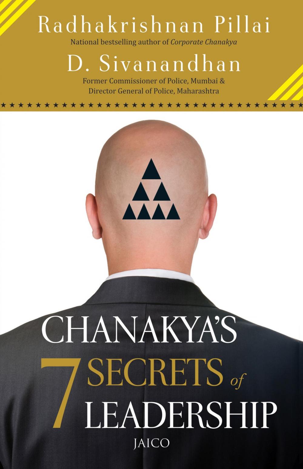 Big bigCover of Chanakya’s 7 Secrets of Leadership