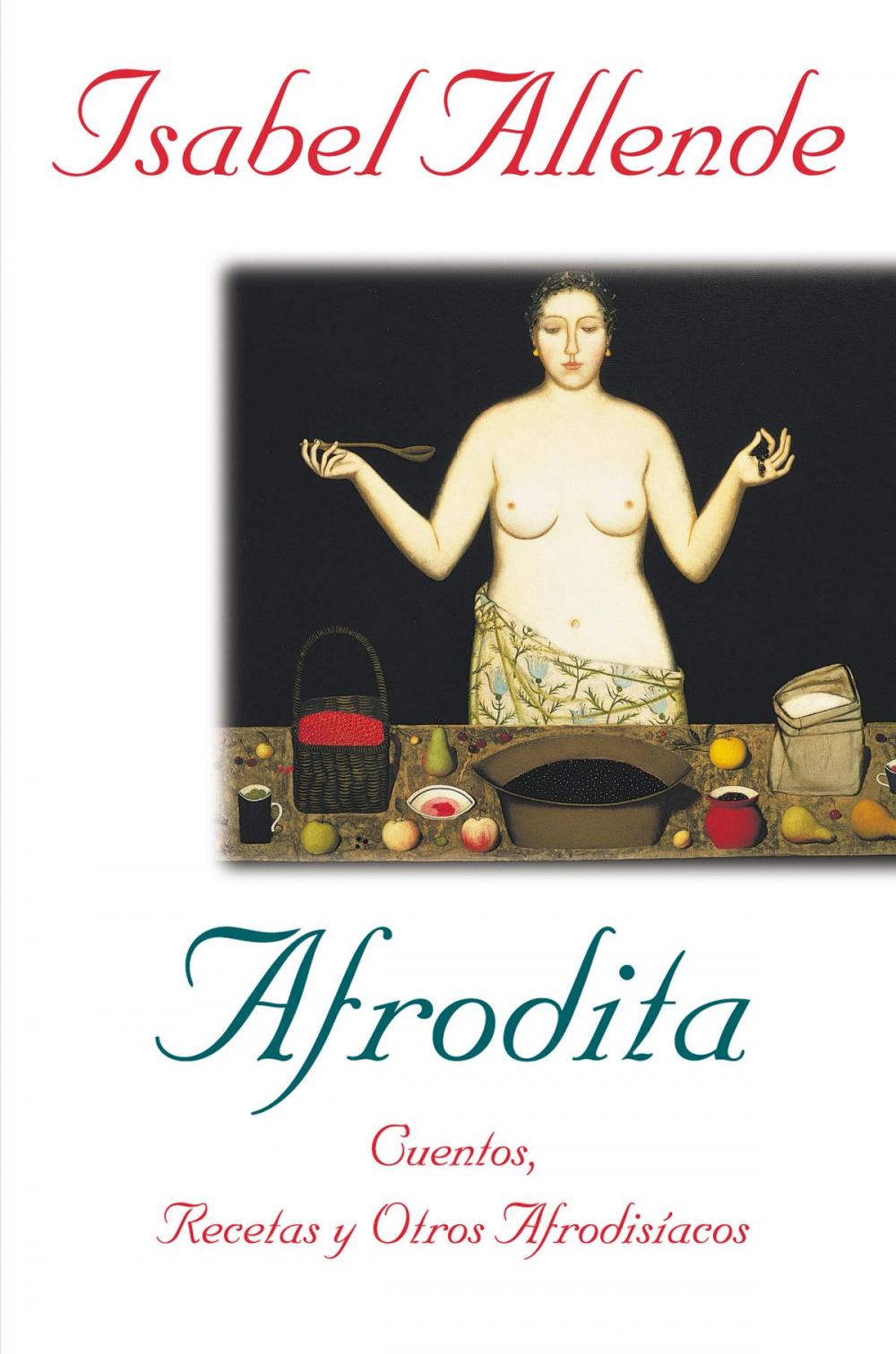 Big bigCover of Afrodita