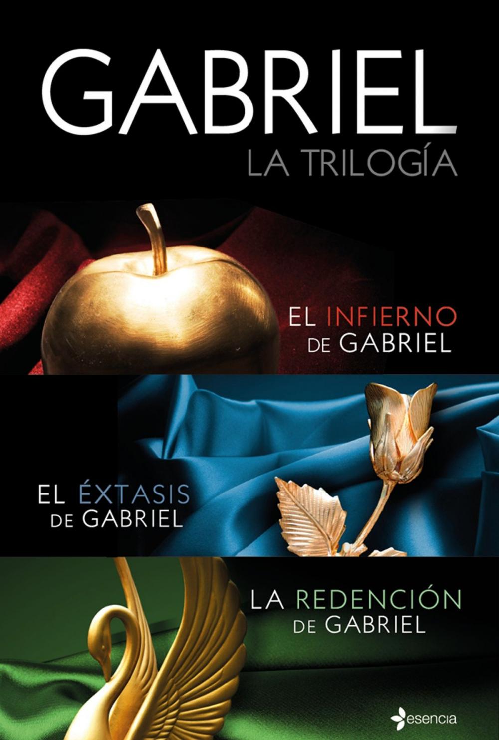 Big bigCover of Gabriel, la trilogía (pack)