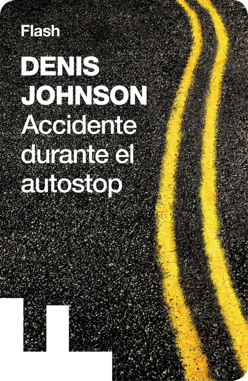 Big bigCover of Accidente durante el autostop (Flash Relatos)