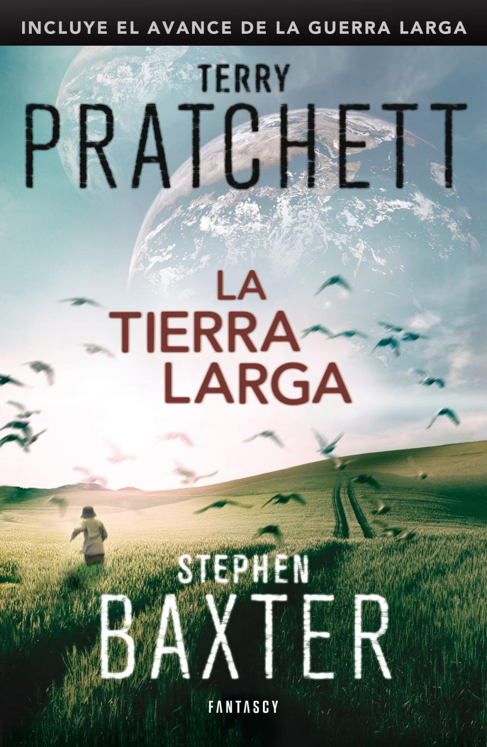 Big bigCover of La Tierra Larga (La Tierra Larga 1)