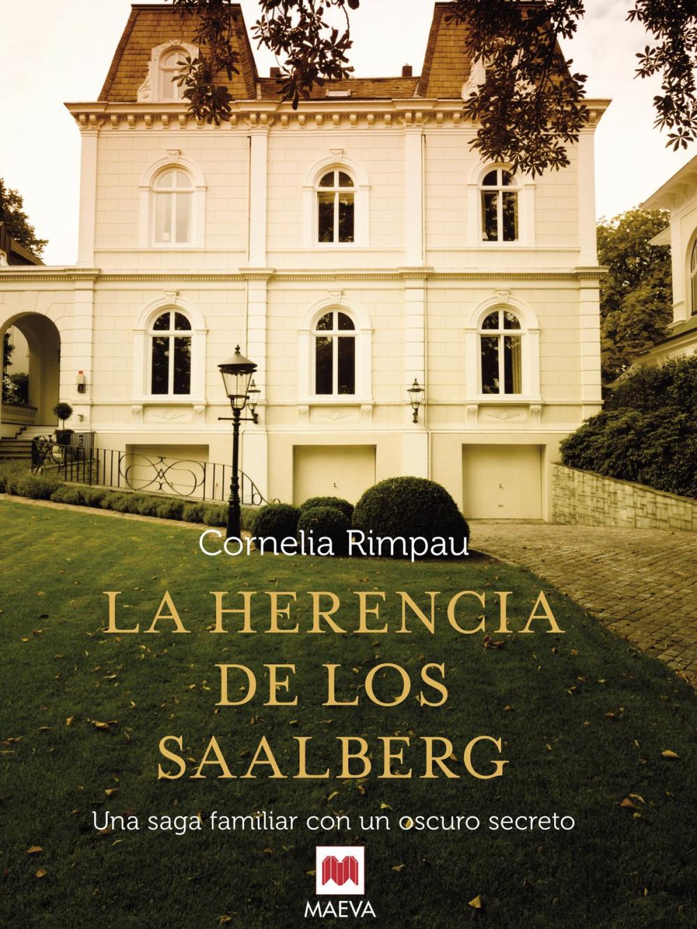 Big bigCover of La herencia de los Saalberg