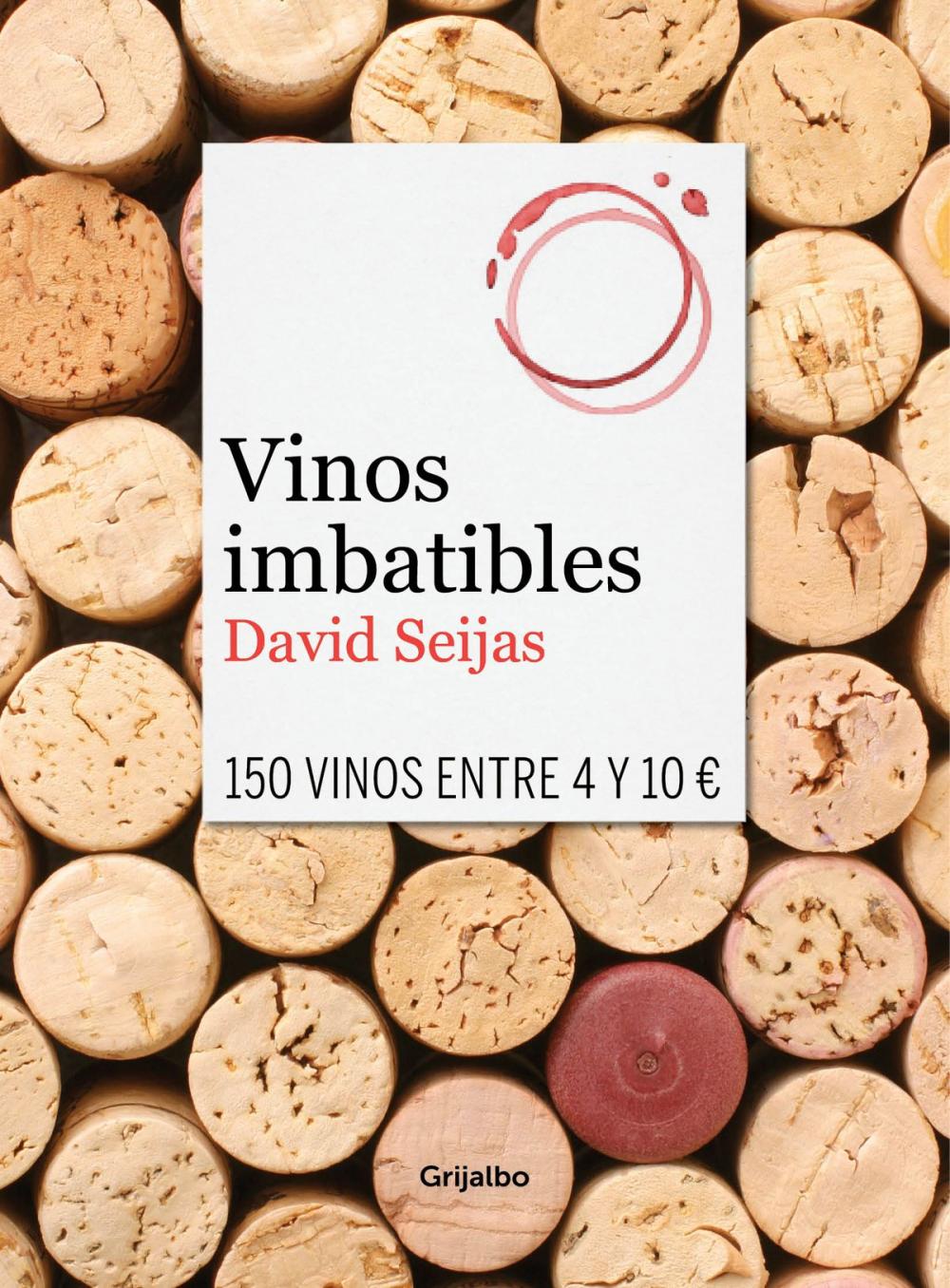 Big bigCover of Vinos imbatibles