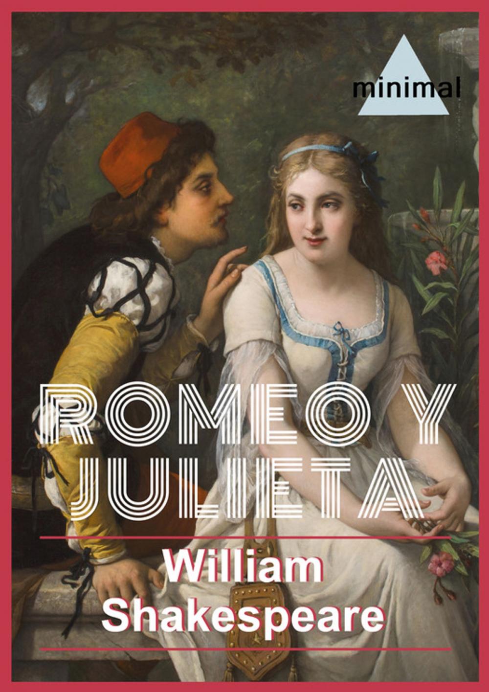 Big bigCover of Romeo y Julieta