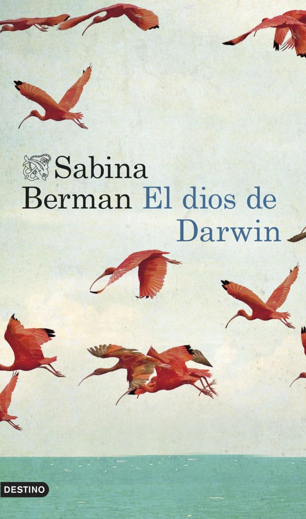 Big bigCover of El dios de Darwin