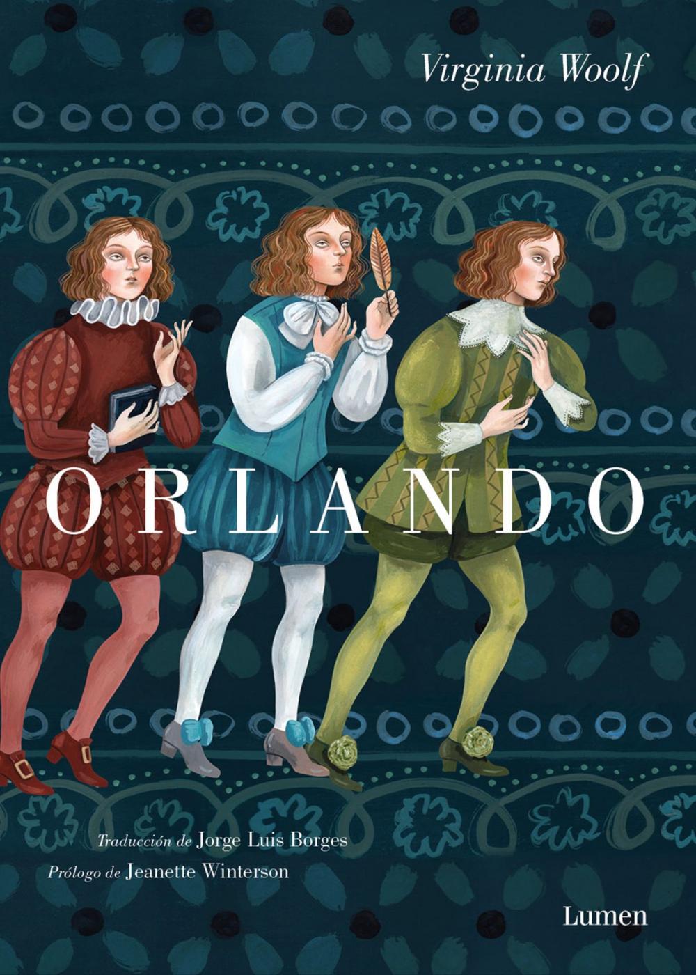 Big bigCover of Orlando (edición ilustrada)