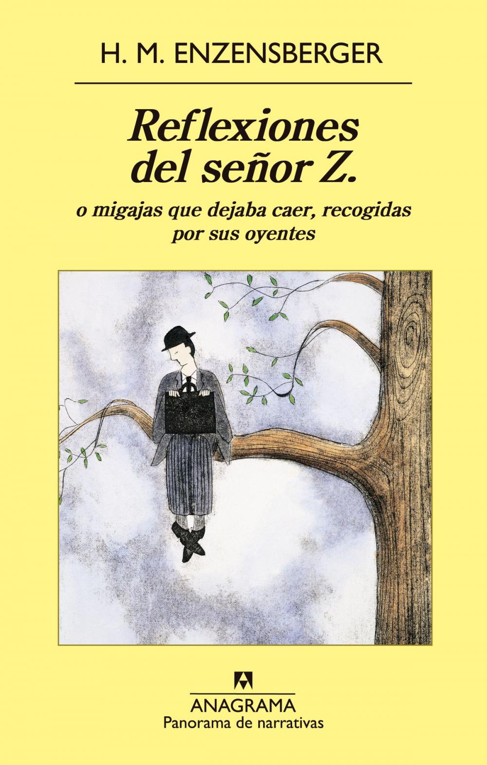 Big bigCover of Reflexiones del señor Z