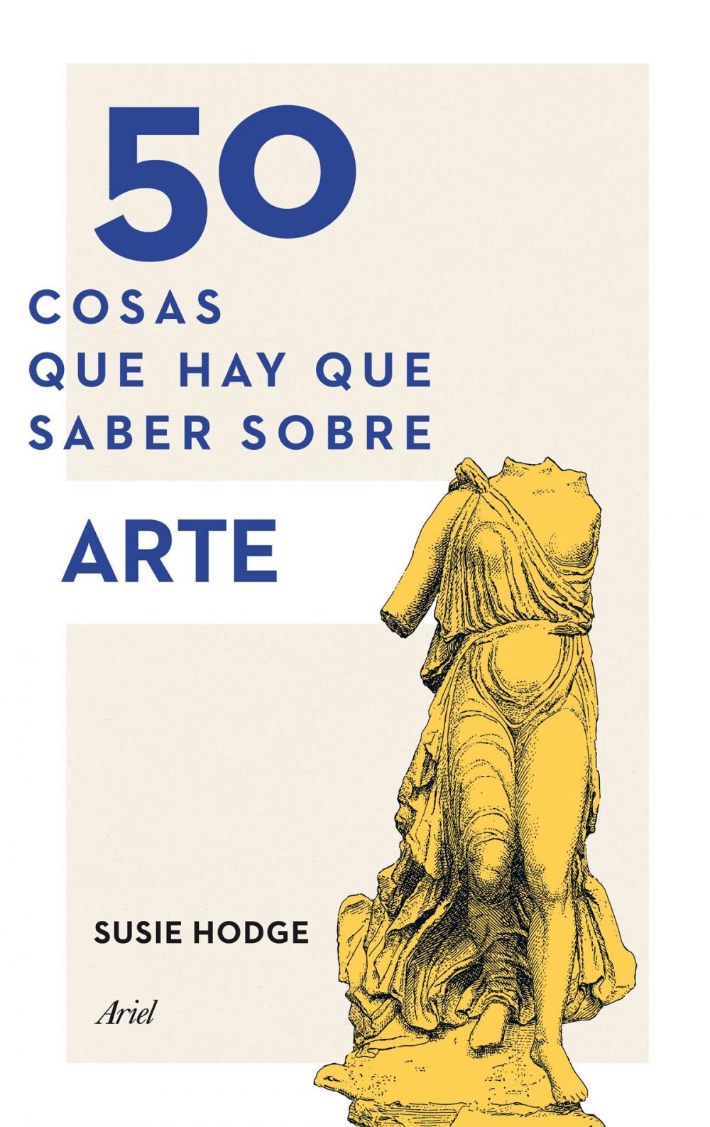 Big bigCover of 50 cosas que hay que saber sobre arte