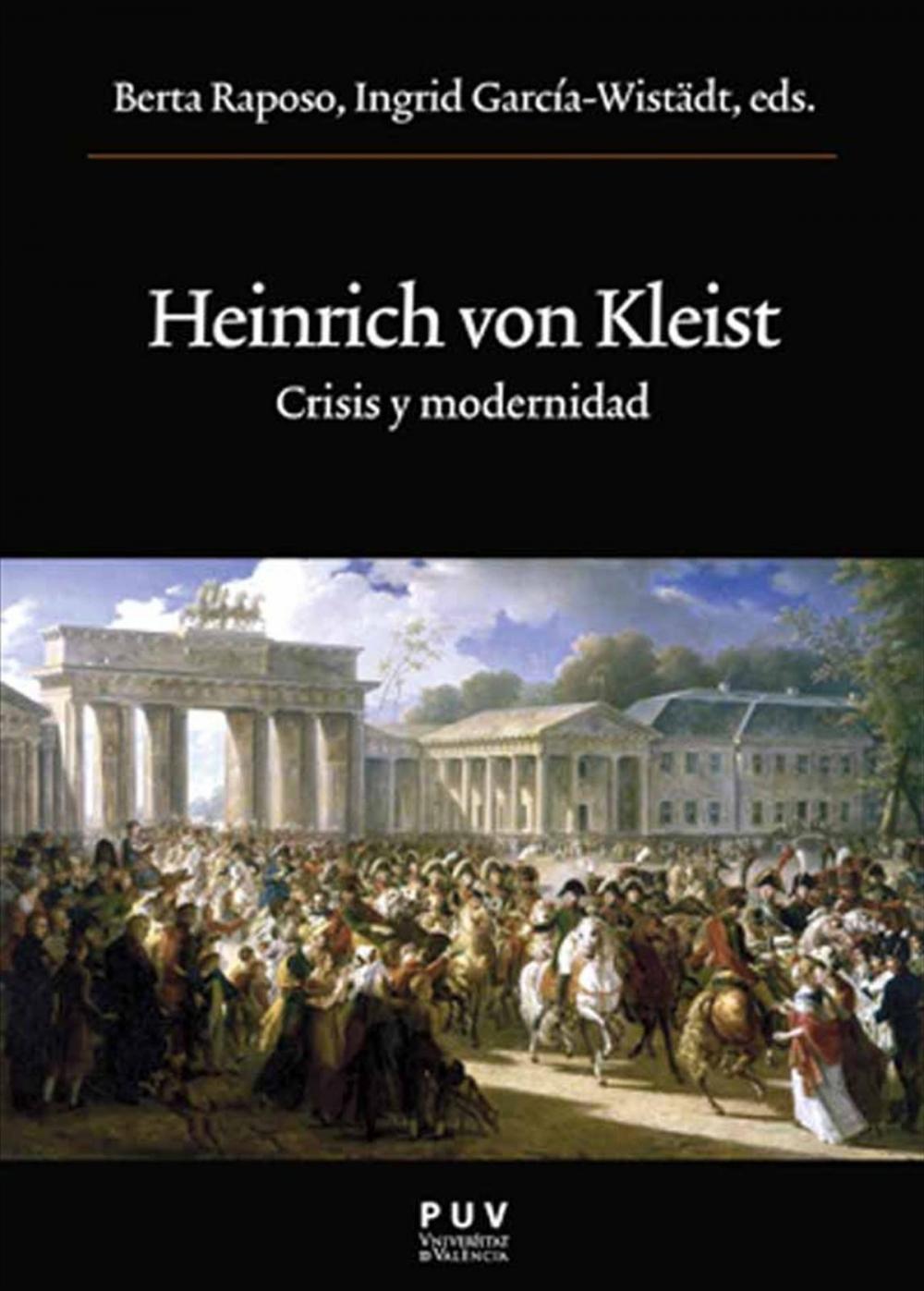 Big bigCover of Heinrich von Kleist