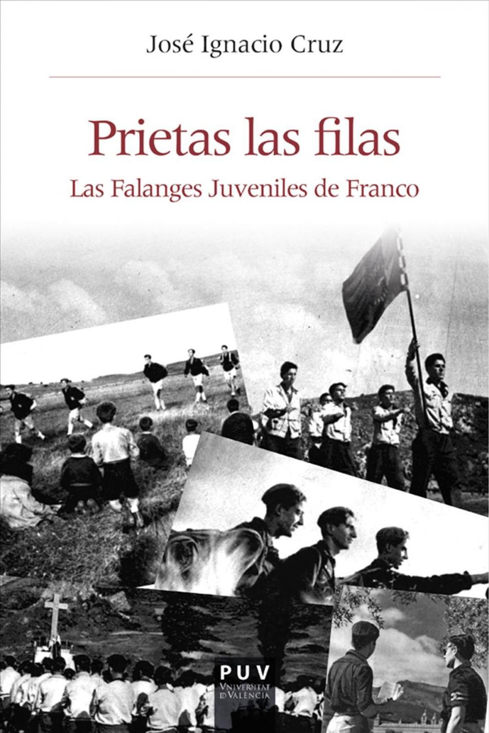 Big bigCover of Prietas las filas