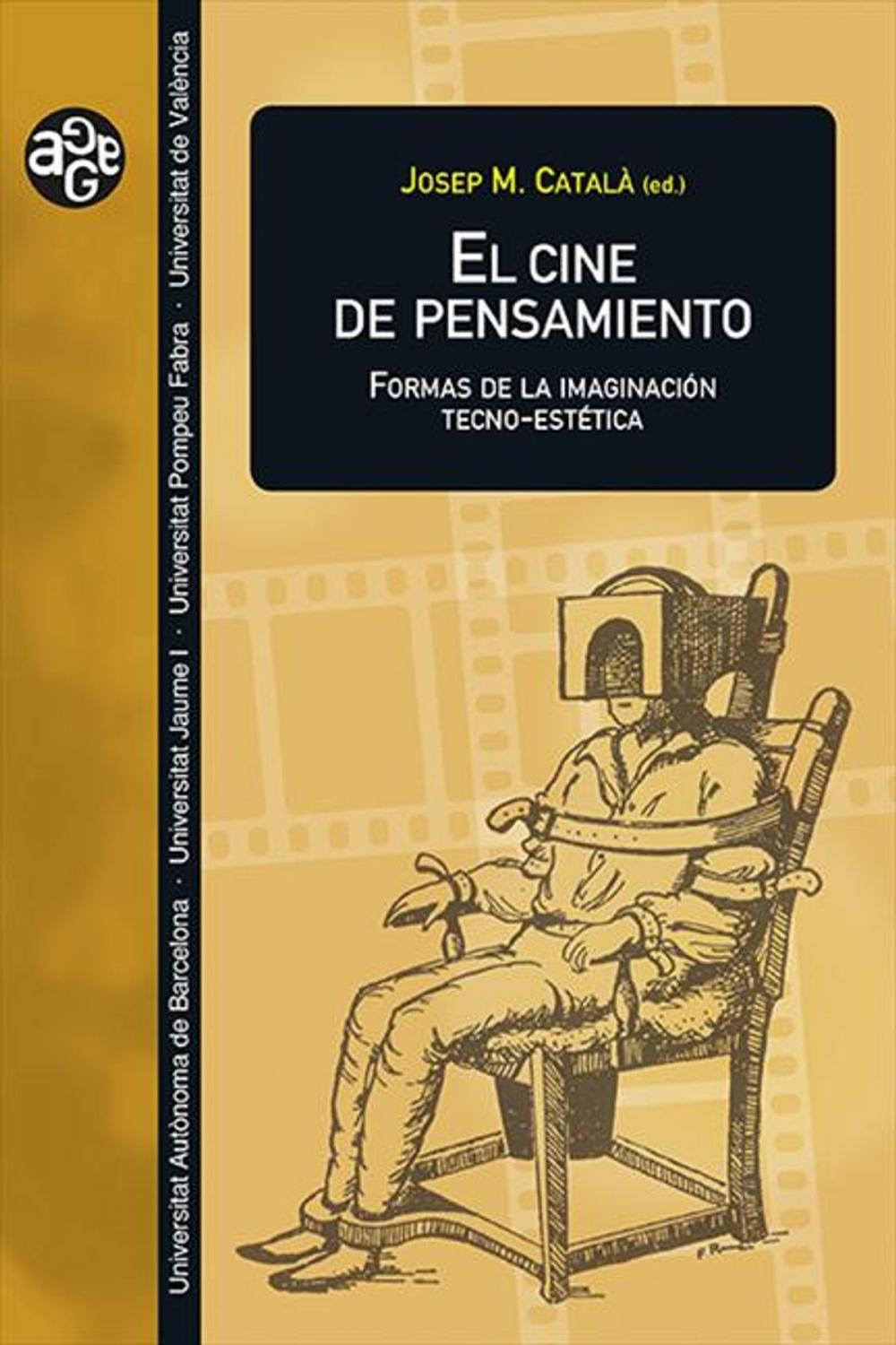 Big bigCover of El cine de pensamiento