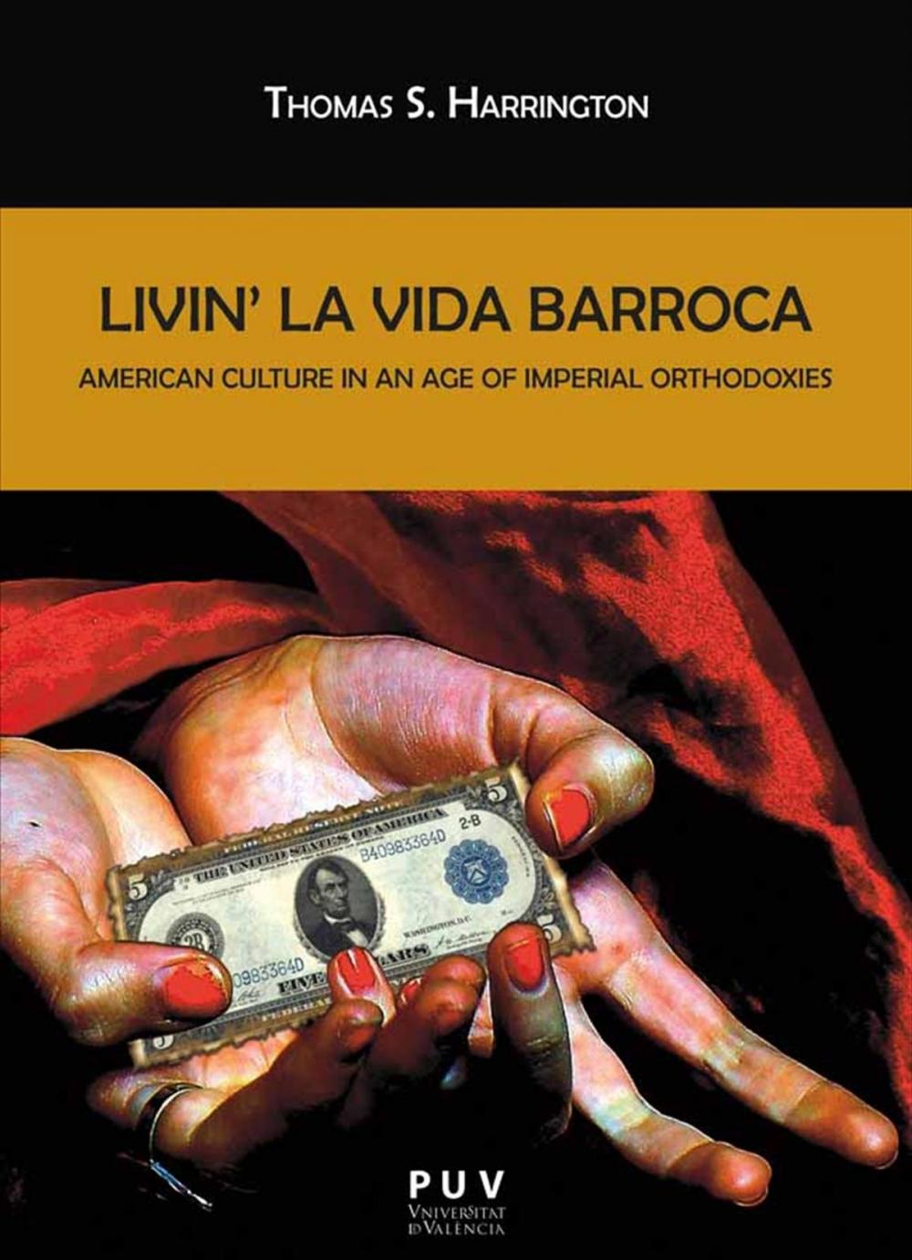 Big bigCover of Livin' la Vida Barroca