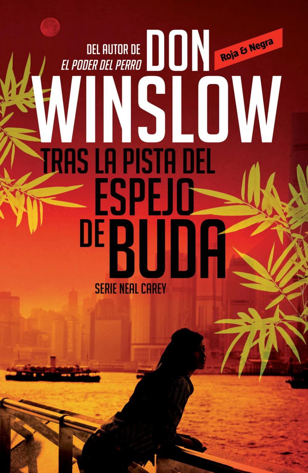 Big bigCover of Tras la pista del espejo de Buda (Los misterios de Neal Carey 2)