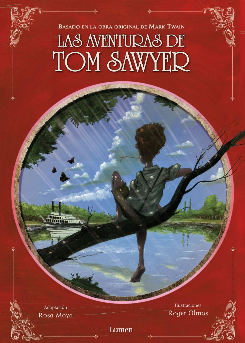 Big bigCover of Las aventuras de Tom Sawyer