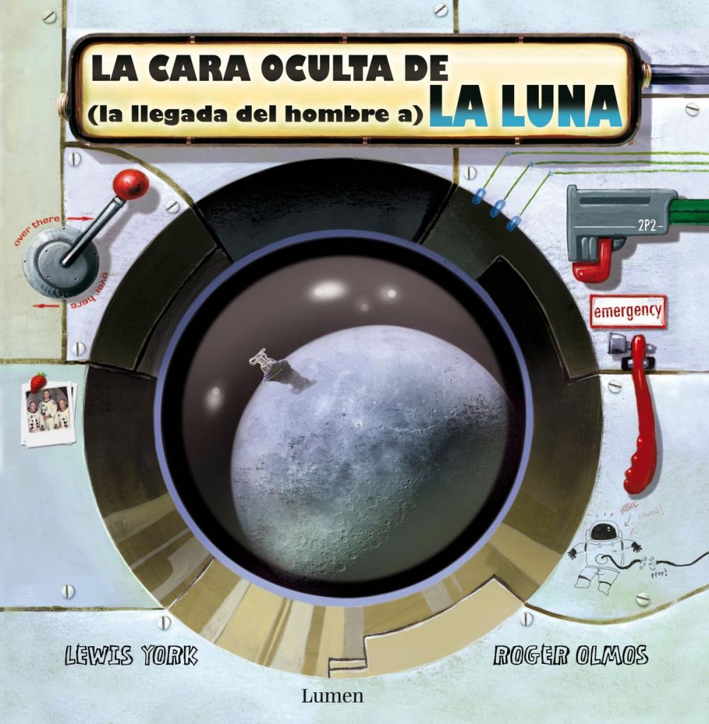 Big bigCover of La cara oculta de (la llegada del hombre a) la Luna